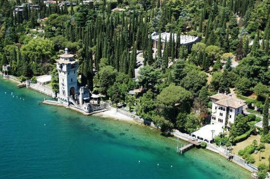 Apartment Zagara - Gardone Riviera Center エクステリア 写真