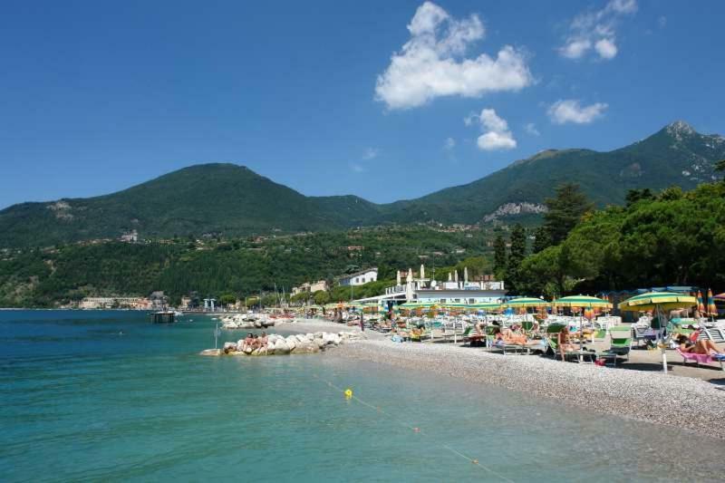 Apartment Zagara - Gardone Riviera Center エクステリア 写真